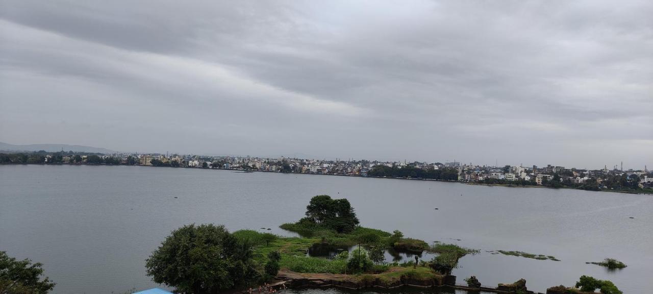 Rankala Lakeview Kolhapur Eksteriør bilde